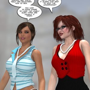 The Nyx Anthology (TG Comics) image 164