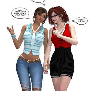The Nyx Anthology (TG Comics) image 165