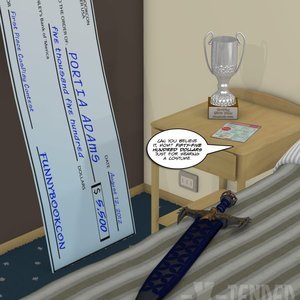 The Nyx Anthology (TG Comics) image 166