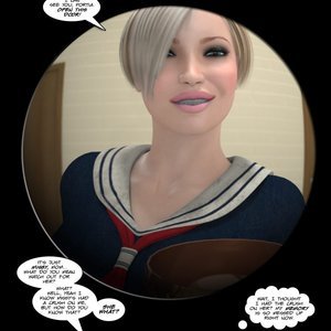 The Nyx Anthology (TG Comics) image 172