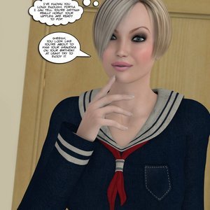 The Nyx Anthology (TG Comics) image 178