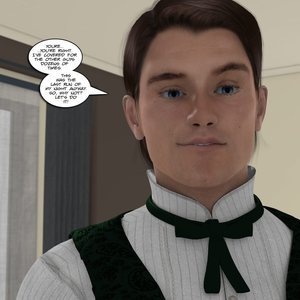 The Nyx Anthology (TG Comics) image 206