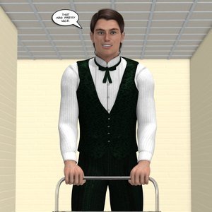 The Nyx Anthology (TG Comics) image 238