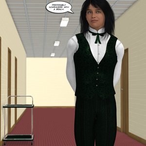 The Nyx Anthology (TG Comics) image 242