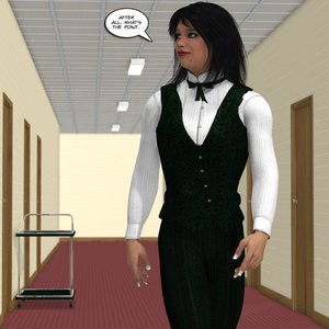 The Nyx Anthology (TG Comics) image 243