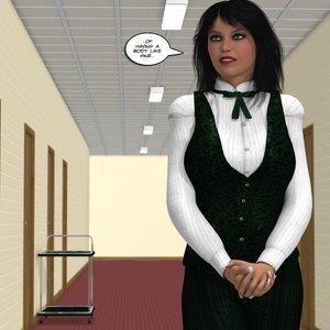 The Nyx Anthology (TG Comics) image 244