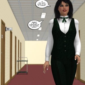 The Nyx Anthology (TG Comics) image 245