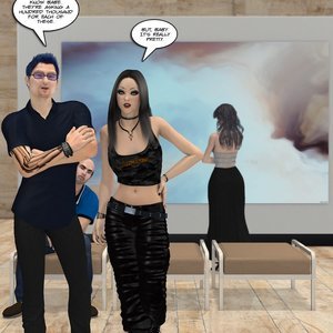The Nyx Anthology (TG Comics) image 259