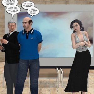 The Nyx Anthology (TG Comics) image 265