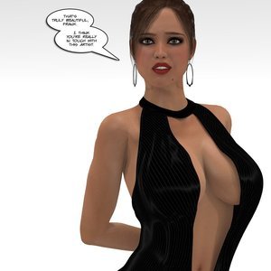 The Nyx Anthology (TG Comics) image 277