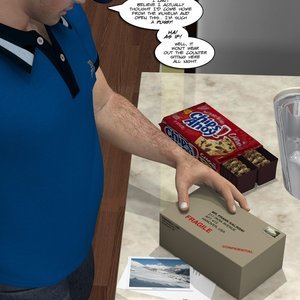 The Nyx Anthology (TG Comics) image 284