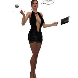 The Nyx Anthology (TG Comics) image 299