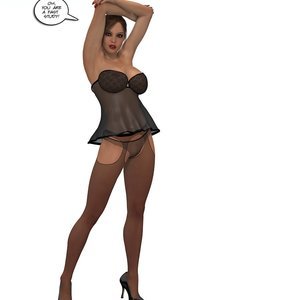 The Nyx Anthology (TG Comics) image 302