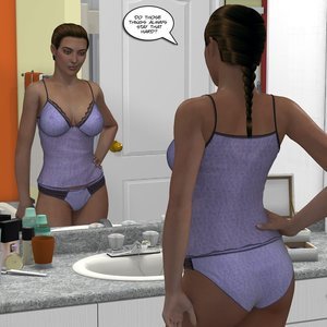The Nyx Anthology (TG Comics) image 329