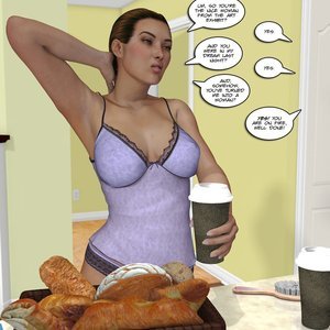 The Nyx Anthology (TG Comics) image 341