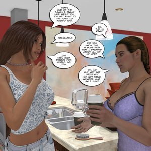 The Nyx Anthology (TG Comics) image 342