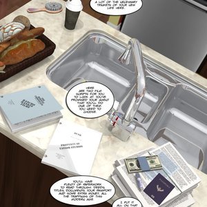 The Nyx Anthology (TG Comics) image 344