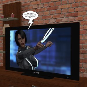 The Nyx Anthology (TG Comics) image 348