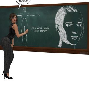The Nyx Anthology (TG Comics) image 373
