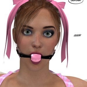 The Nyx Anthology (TG Comics) image 376