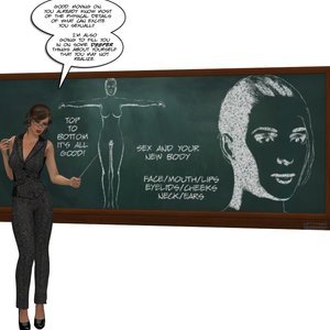 The Nyx Anthology (TG Comics) image 386