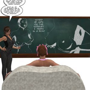 The Nyx Anthology (TG Comics) image 387
