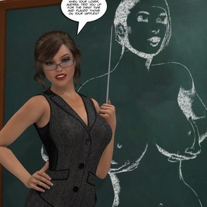 The Nyx Anthology (TG Comics) image 391