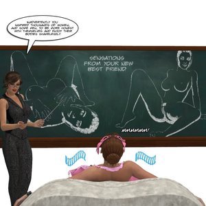 The Nyx Anthology (TG Comics) image 395