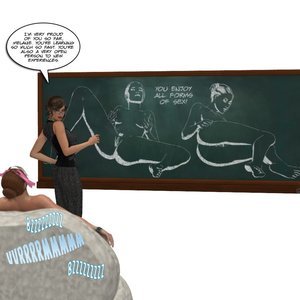 The Nyx Anthology (TG Comics) image 401