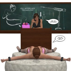 The Nyx Anthology (TG Comics) image 407