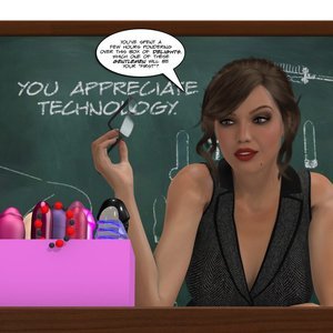 The Nyx Anthology (TG Comics) image 408