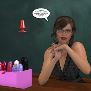 The Nyx Anthology (TG Comics) image 421