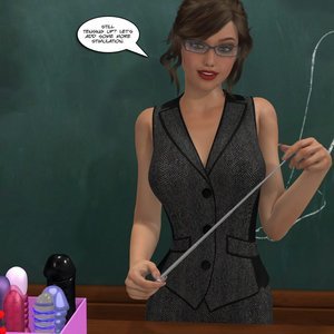 The Nyx Anthology (TG Comics) image 423