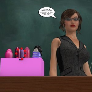 The Nyx Anthology (TG Comics) image 425