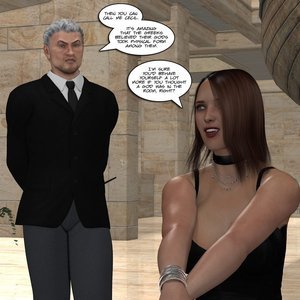The Nyx Anthology (TG Comics) image 446