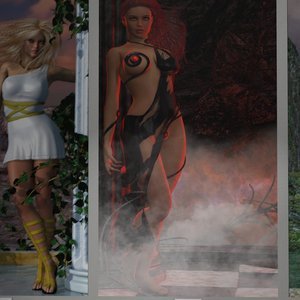 The Nyx Anthology (TG Comics) image 452