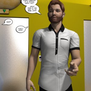 The Nyx Anthology (TG Comics) image 456