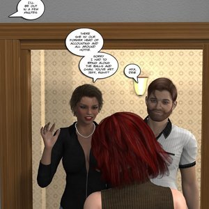 The Nyx Anthology (TG Comics) image 460