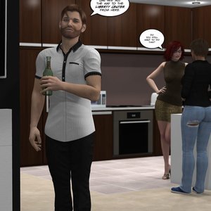 The Nyx Anthology (TG Comics) image 465