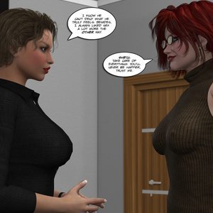 The Nyx Anthology (TG Comics) image 467