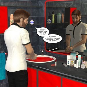 The Nyx Anthology (TG Comics) image 469