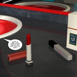 The Nyx Anthology (TG Comics) image 470