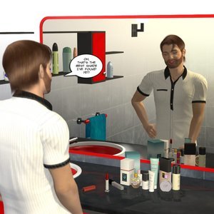 The Nyx Anthology (TG Comics) image 473
