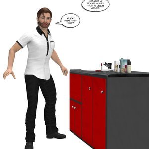 The Nyx Anthology (TG Comics) image 474