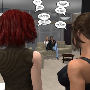 The Nyx Anthology (TG Comics) image 507