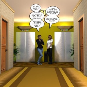 The Nyx Anthology (TG Comics) image 514