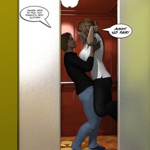 The Nyx Anthology (TG Comics) image 516