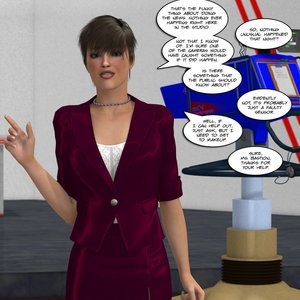 The Nyx Anthology (TG Comics) image 561