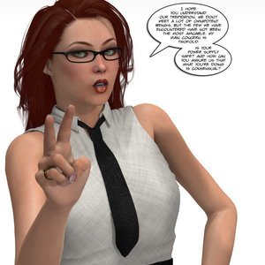 The Nyx Anthology (TG Comics) image 577