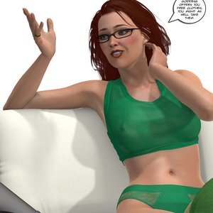 The Nyx Anthology (TG Comics) image 585